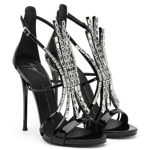 Giuseppe Zanotti  high heels sandals “Belle”